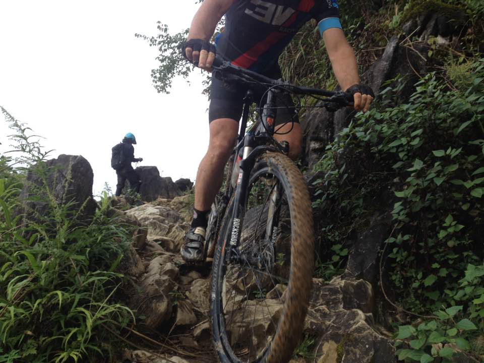 Off Road Mountain Trail Bike Tour 15 Days